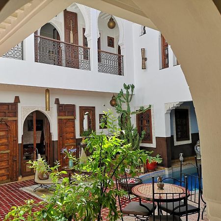 Riad Charme D'Orient Adults Only Marrakesh Luaran gambar