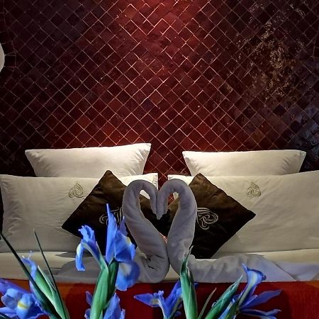 Riad Charme D'Orient Adults Only Marrakesh Luaran gambar