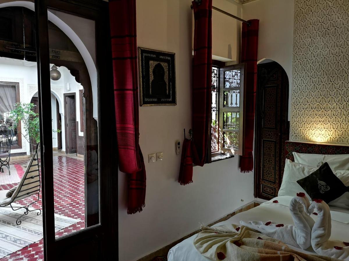 Riad Charme D'Orient Adults Only Marrakesh Luaran gambar