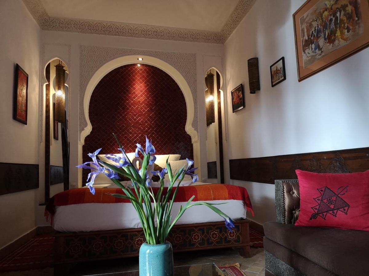 Riad Charme D'Orient Adults Only Marrakesh Luaran gambar