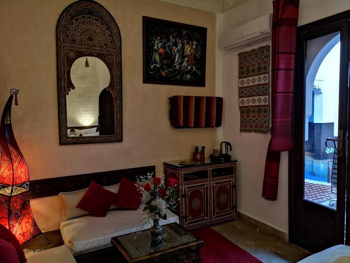 Riad Charme D'Orient Adults Only Marrakesh Luaran gambar