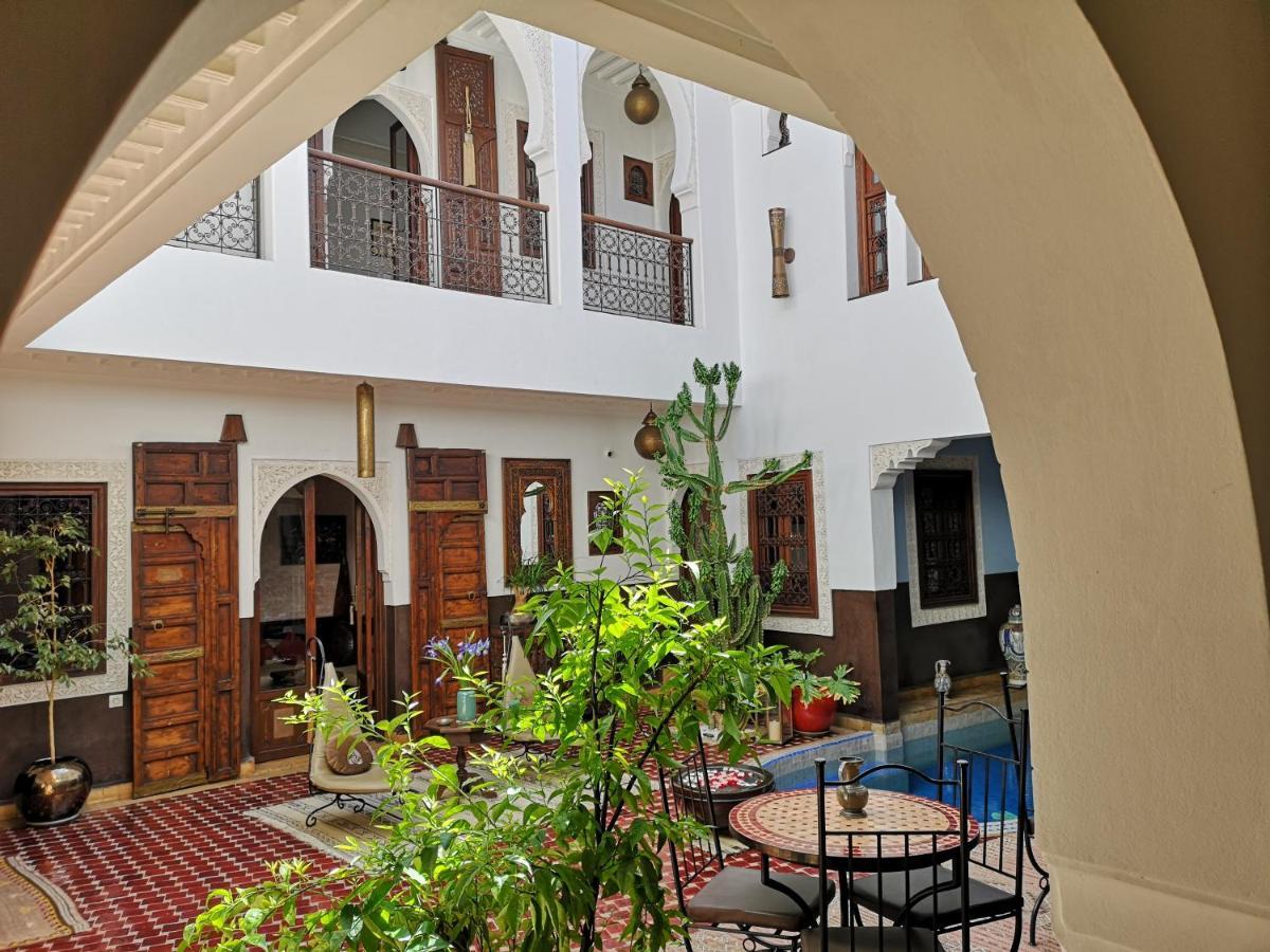 Riad Charme D'Orient Adults Only Marrakesh Luaran gambar