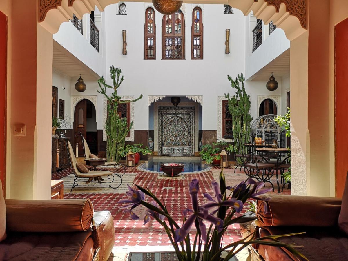 Riad Charme D'Orient Adults Only Marrakesh Luaran gambar
