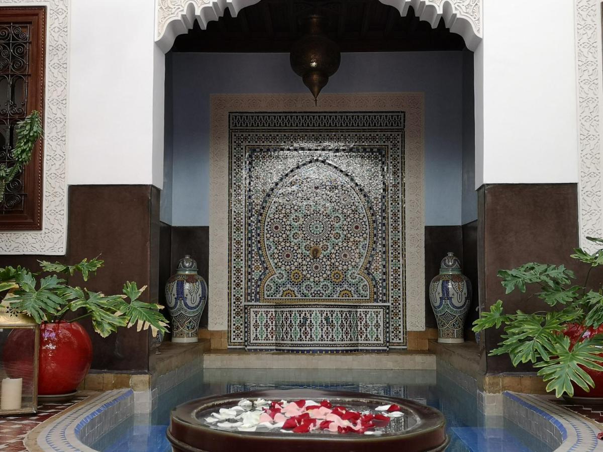 Riad Charme D'Orient Adults Only Marrakesh Luaran gambar