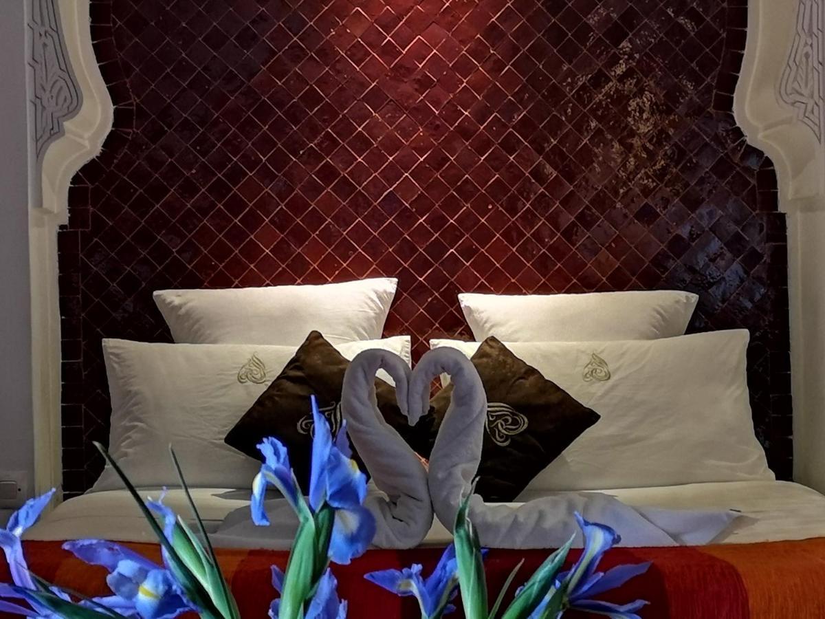 Riad Charme D'Orient Adults Only Marrakesh Luaran gambar
