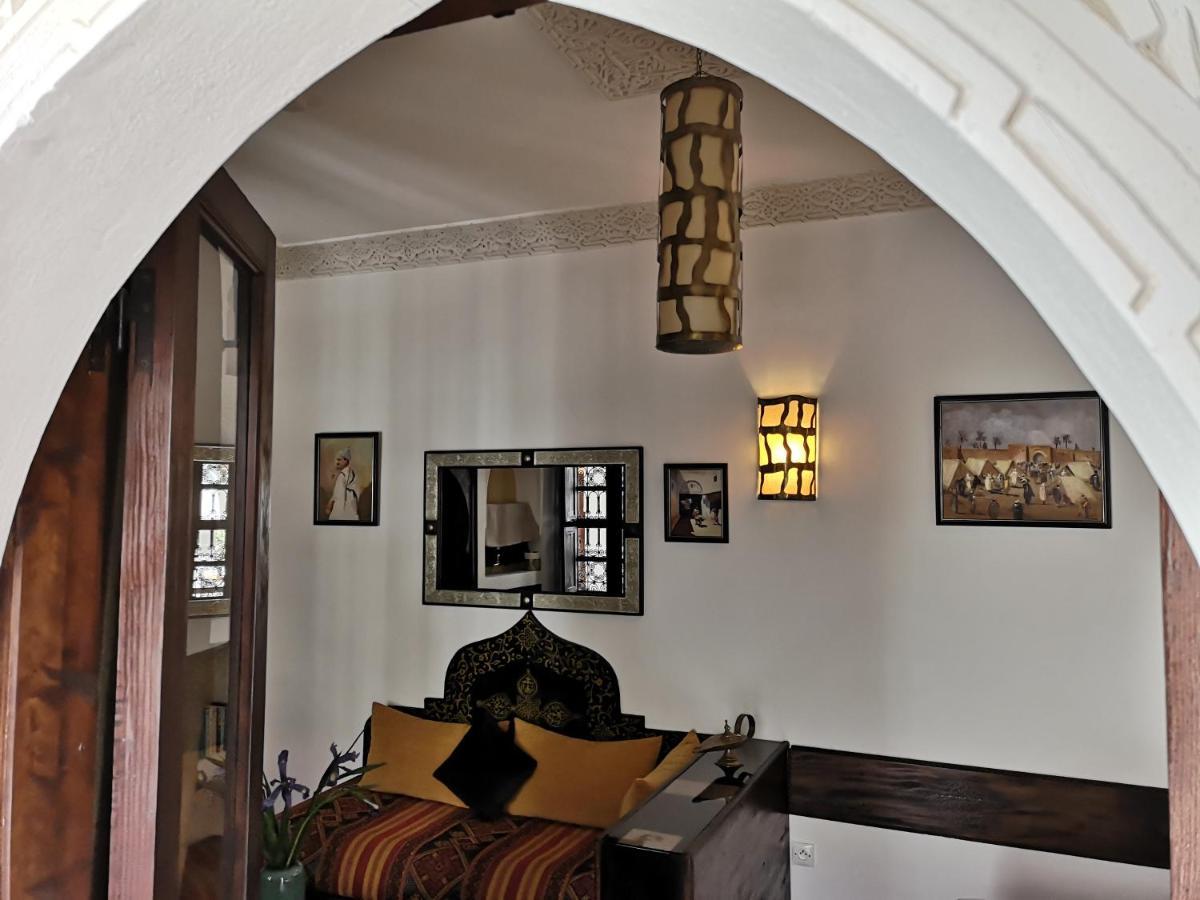 Riad Charme D'Orient Adults Only Marrakesh Luaran gambar