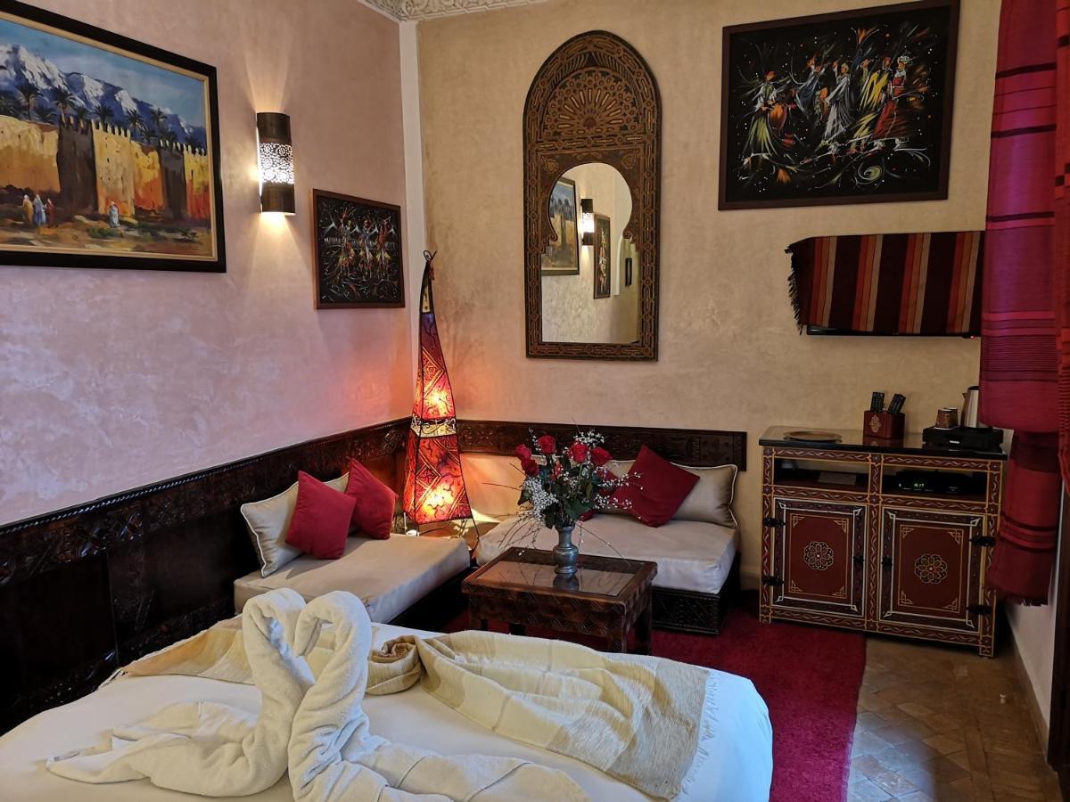 Riad Charme D'Orient Adults Only Marrakesh Luaran gambar