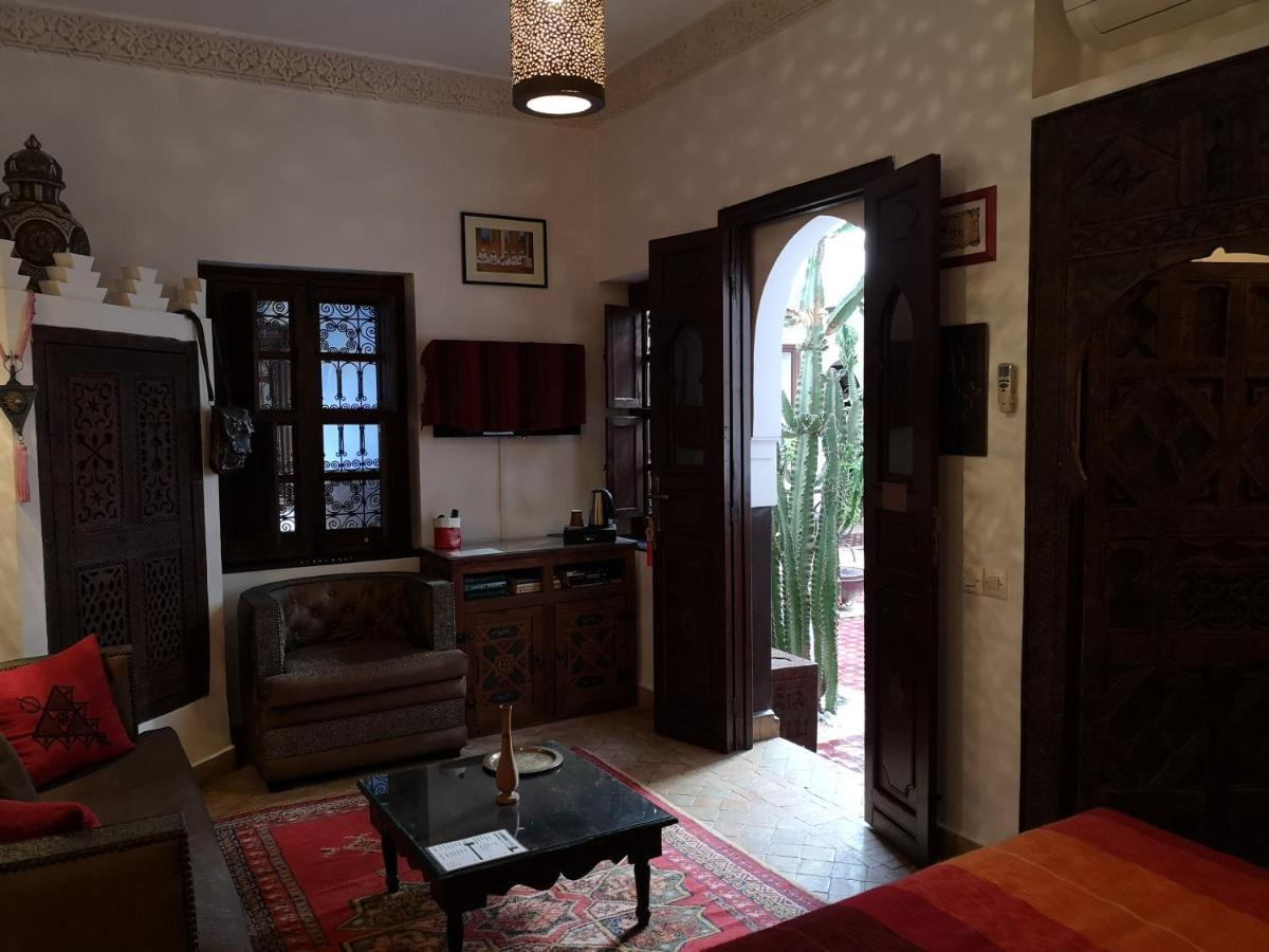 Riad Charme D'Orient Adults Only Marrakesh Luaran gambar