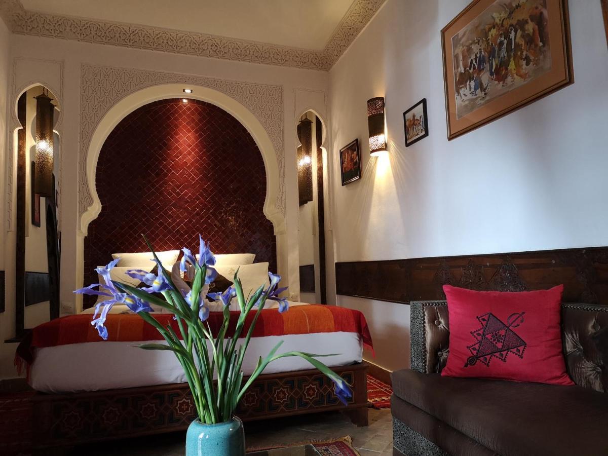 Riad Charme D'Orient Adults Only Marrakesh Luaran gambar