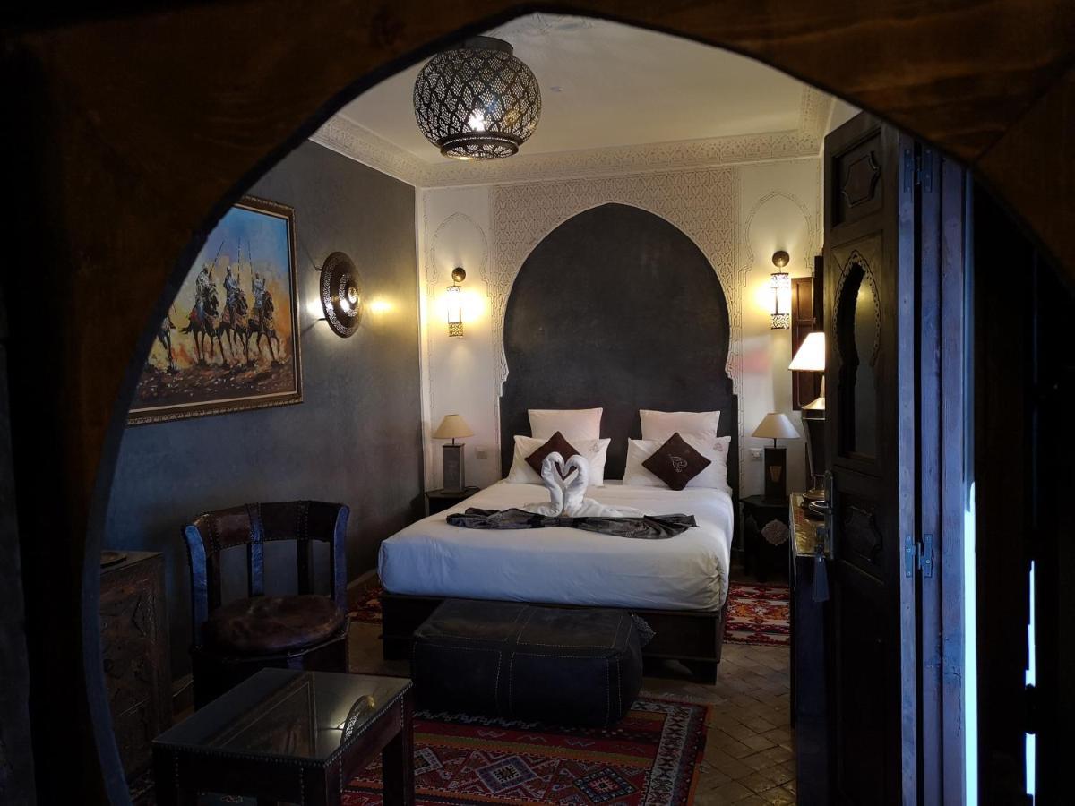 Riad Charme D'Orient Adults Only Marrakesh Luaran gambar