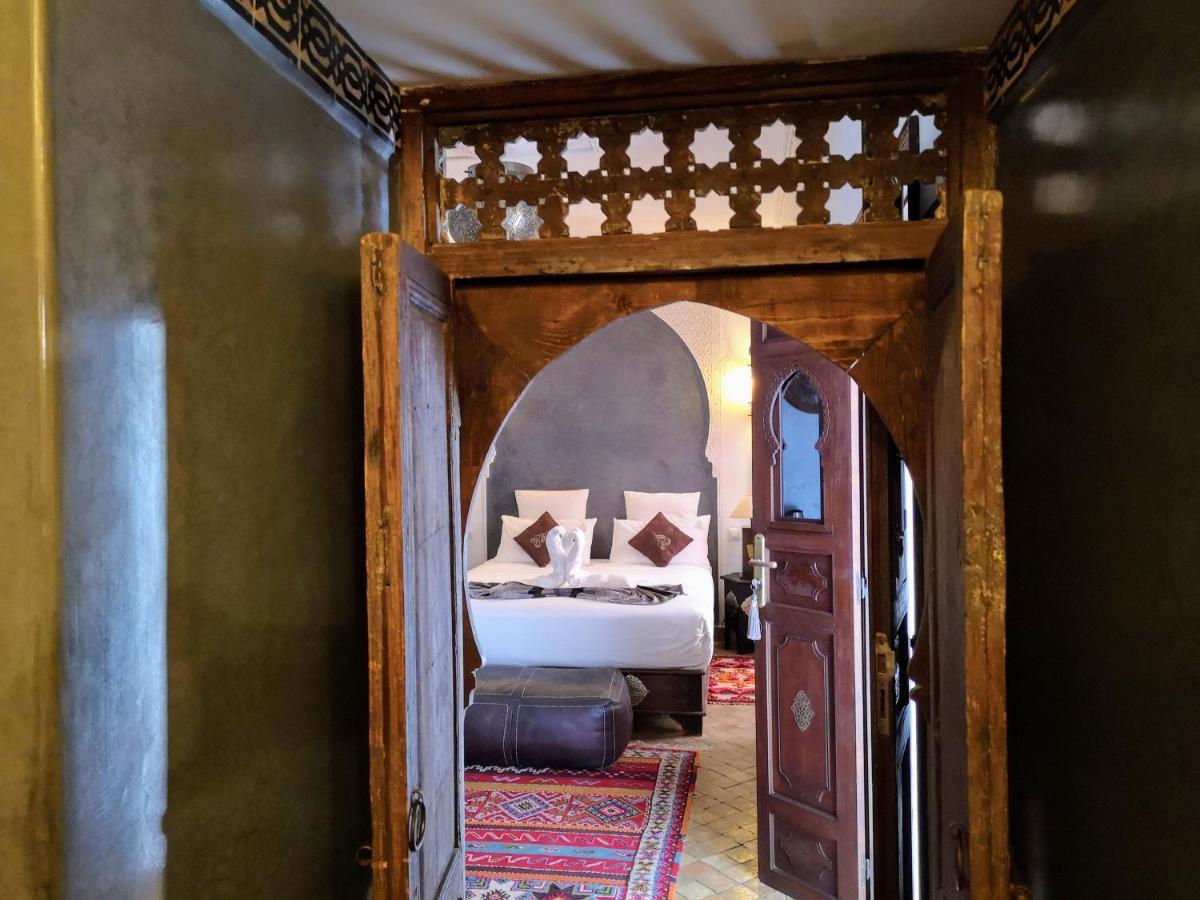 Riad Charme D'Orient Adults Only Marrakesh Luaran gambar