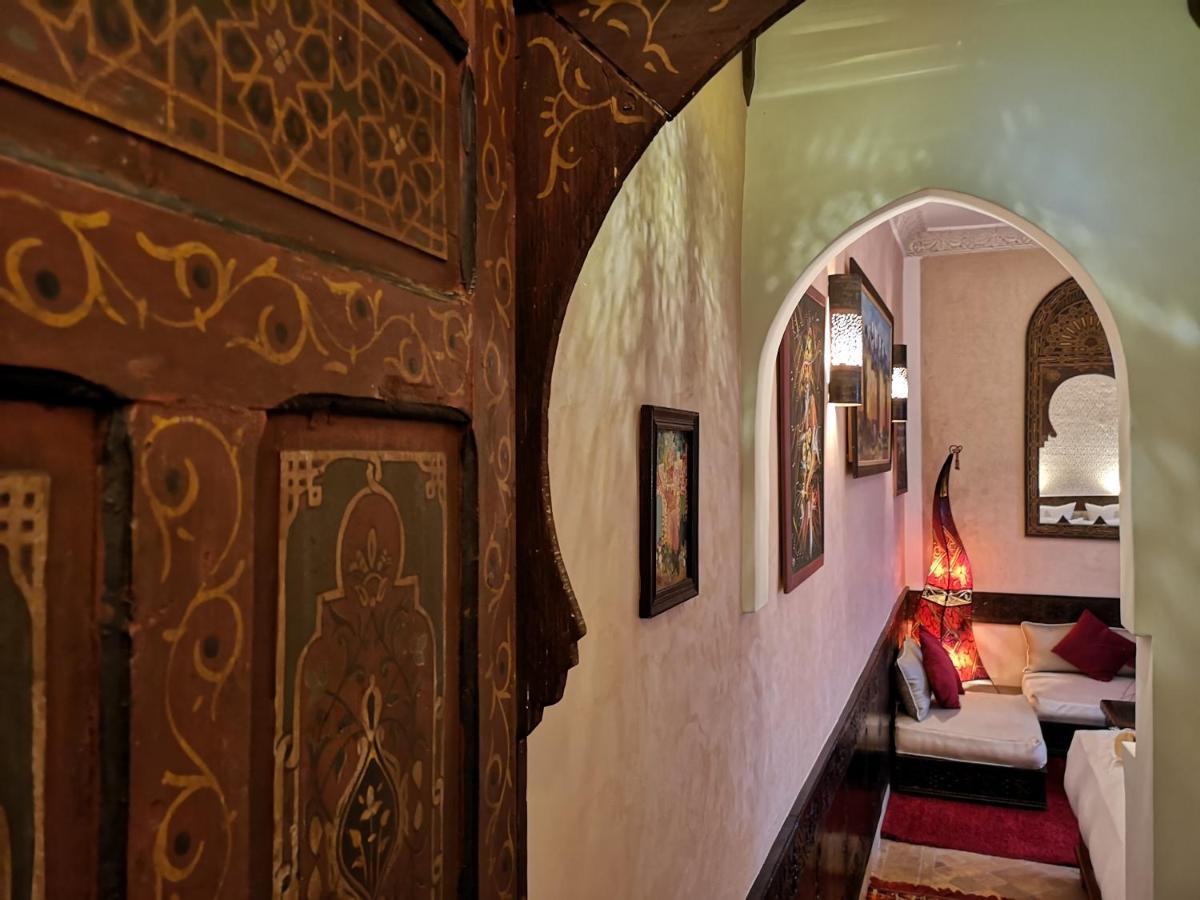 Riad Charme D'Orient Adults Only Marrakesh Luaran gambar