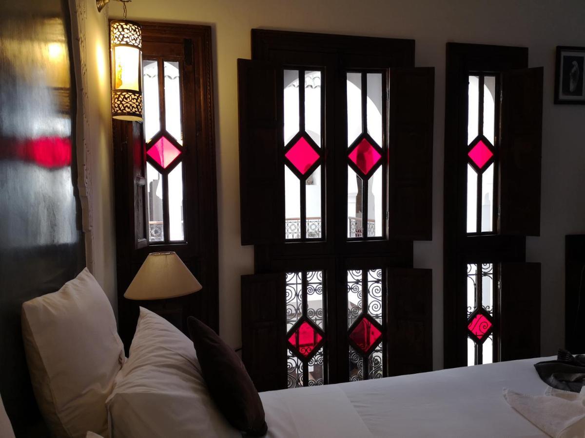 Riad Charme D'Orient Adults Only Marrakesh Luaran gambar