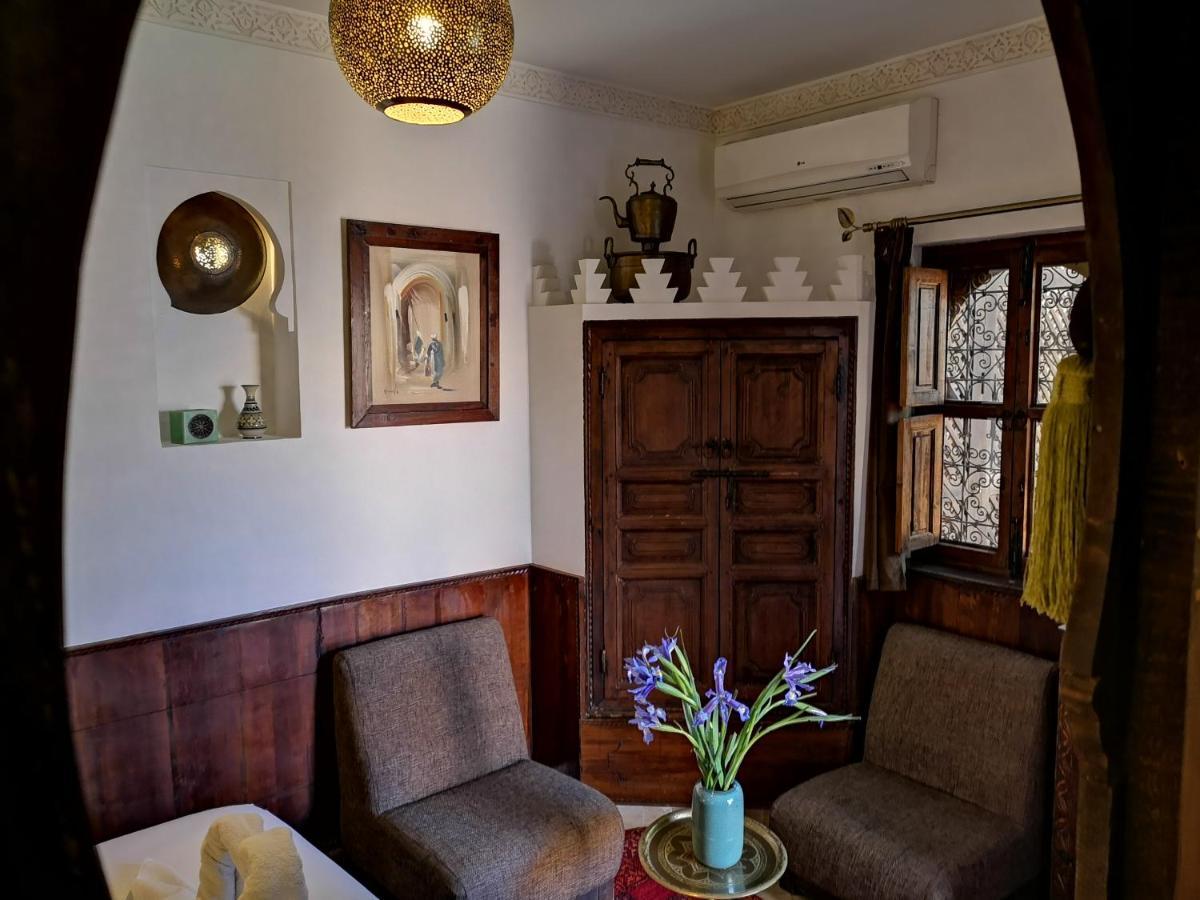 Riad Charme D'Orient Adults Only Marrakesh Luaran gambar