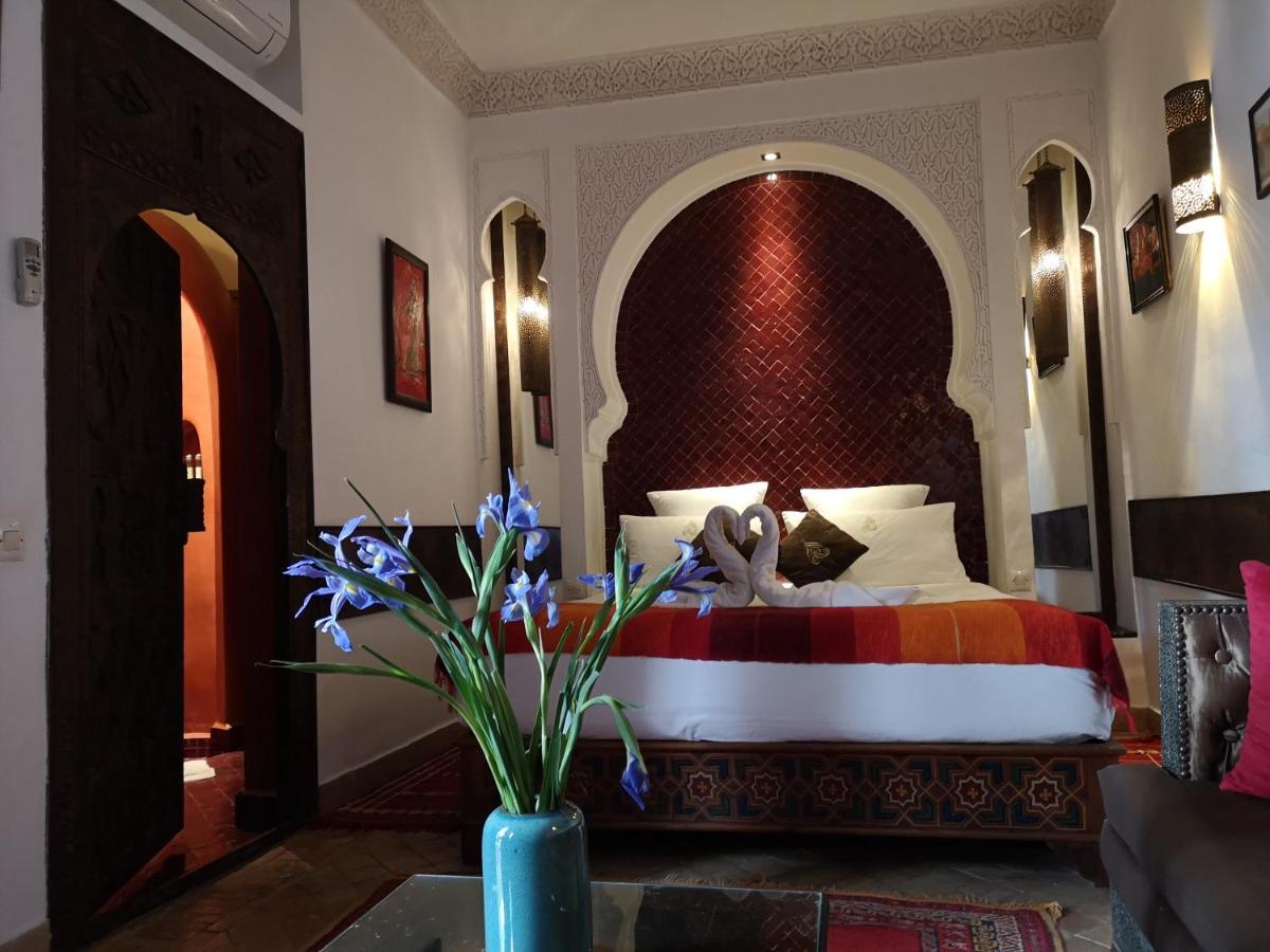 Riad Charme D'Orient Adults Only Marrakesh Luaran gambar