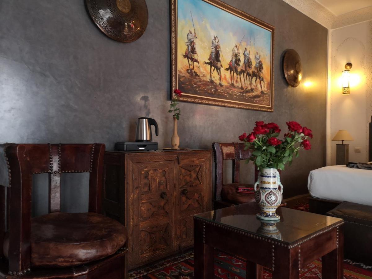 Riad Charme D'Orient Adults Only Marrakesh Luaran gambar