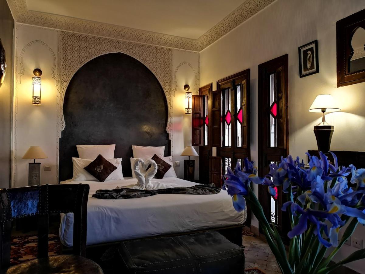 Riad Charme D'Orient Adults Only Marrakesh Luaran gambar