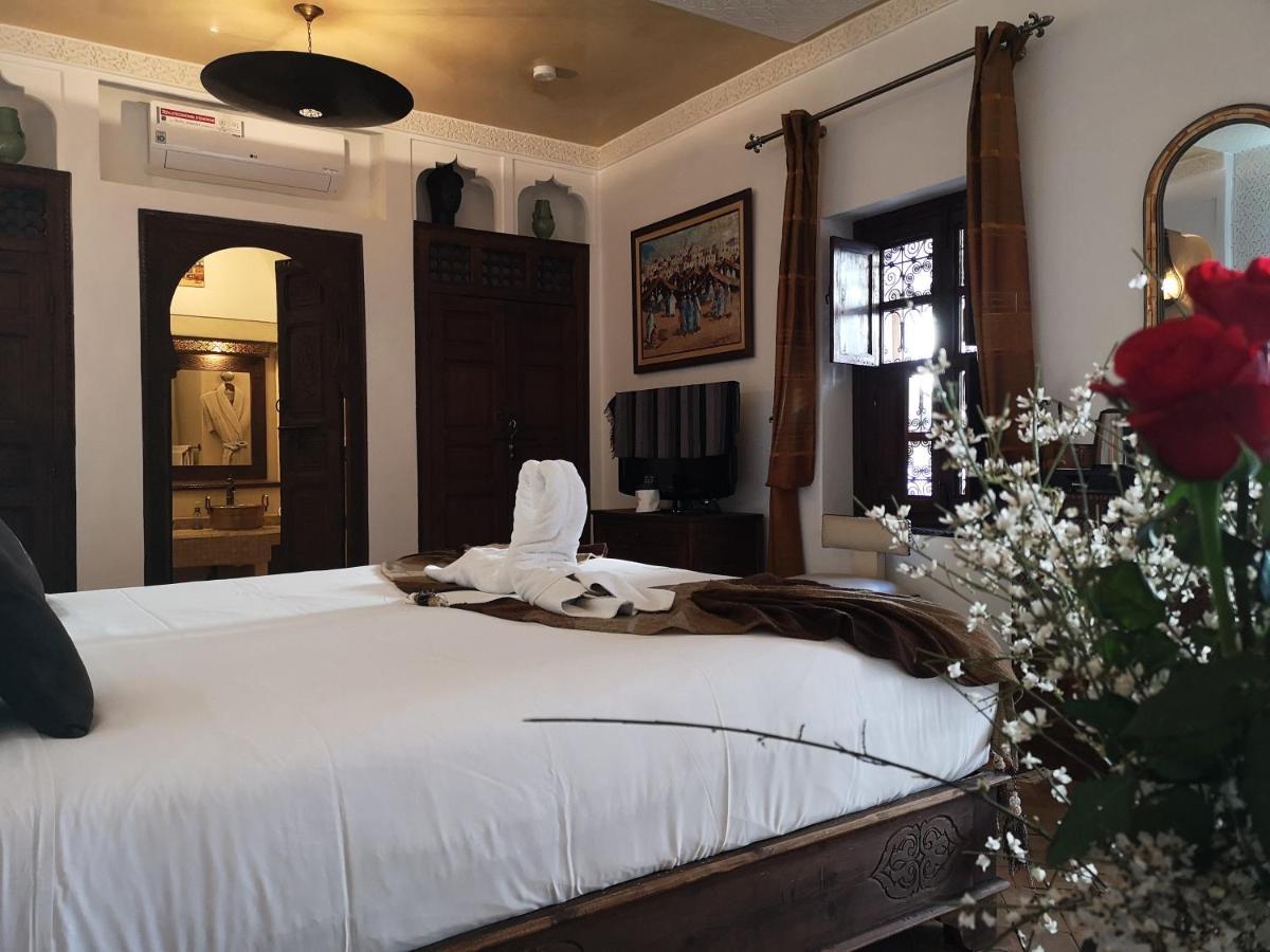Riad Charme D'Orient Adults Only Marrakesh Luaran gambar