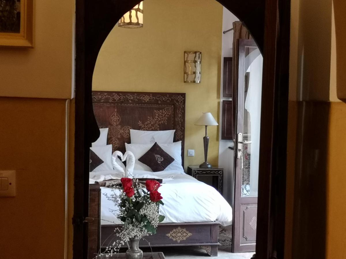 Riad Charme D'Orient Adults Only Marrakesh Luaran gambar