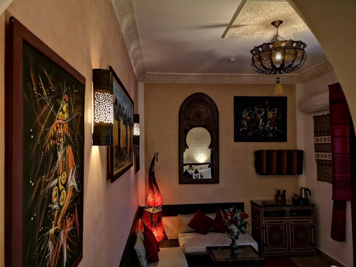 Riad Charme D'Orient Adults Only Marrakesh Luaran gambar