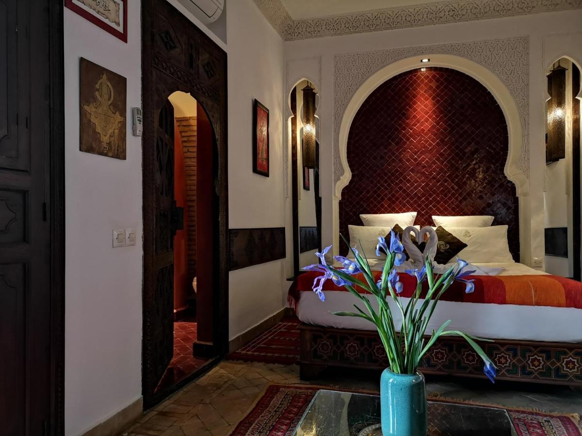 Riad Charme D'Orient Adults Only Marrakesh Luaran gambar
