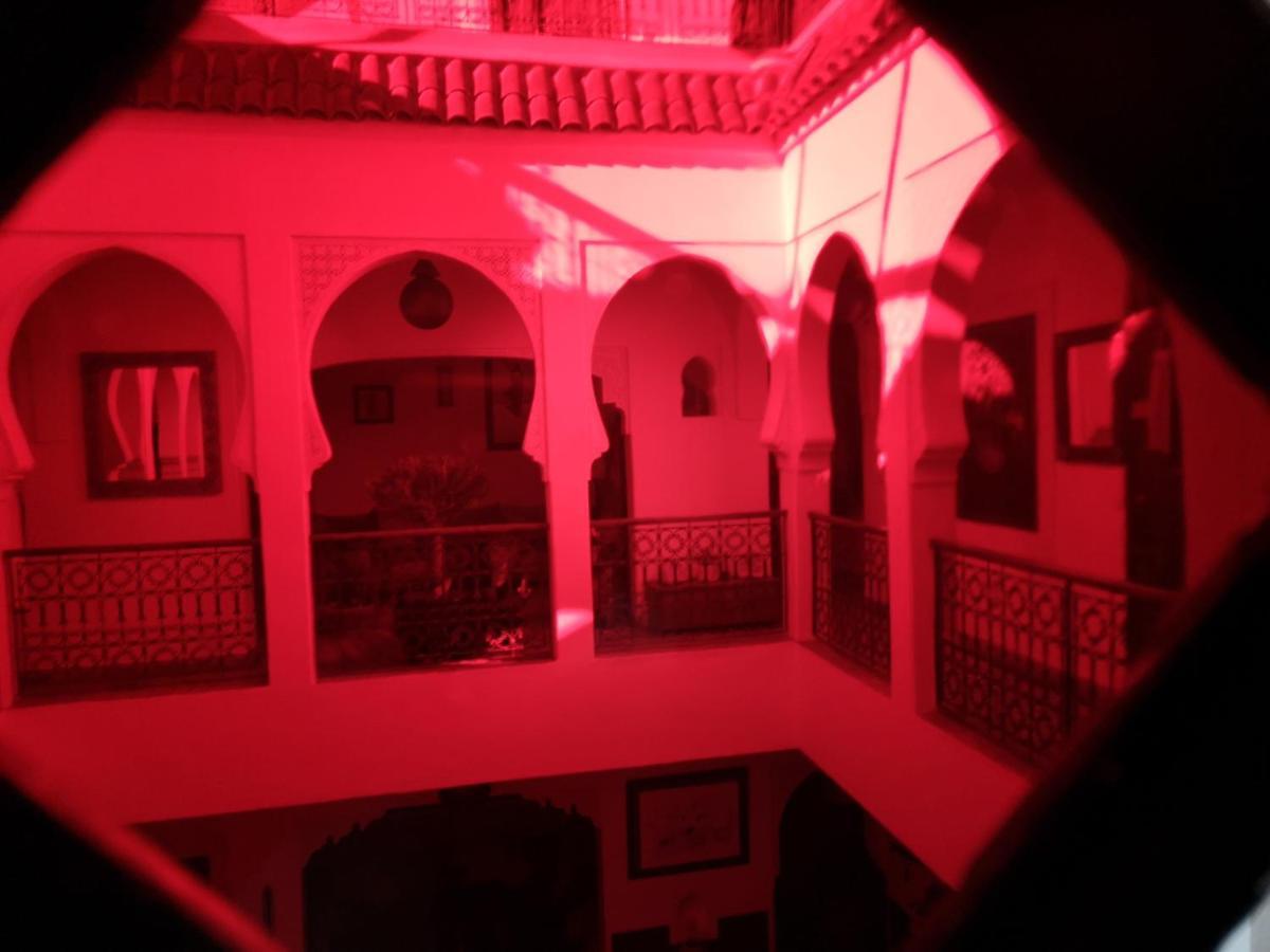 Riad Charme D'Orient Adults Only Marrakesh Luaran gambar