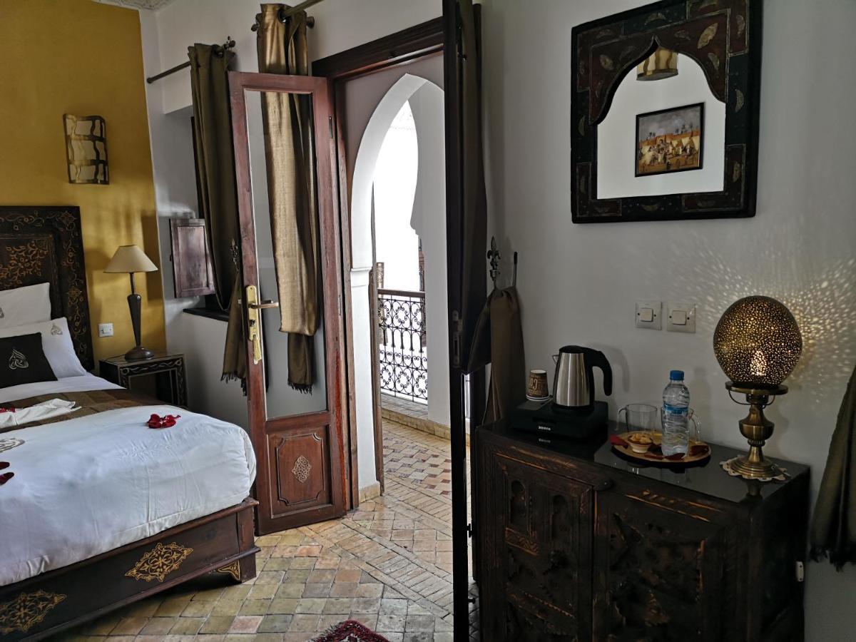 Riad Charme D'Orient Adults Only Marrakesh Luaran gambar