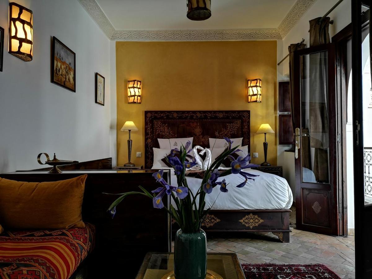 Riad Charme D'Orient Adults Only Marrakesh Luaran gambar