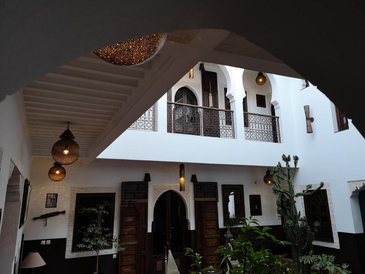 Riad Charme D'Orient Adults Only Marrakesh Luaran gambar