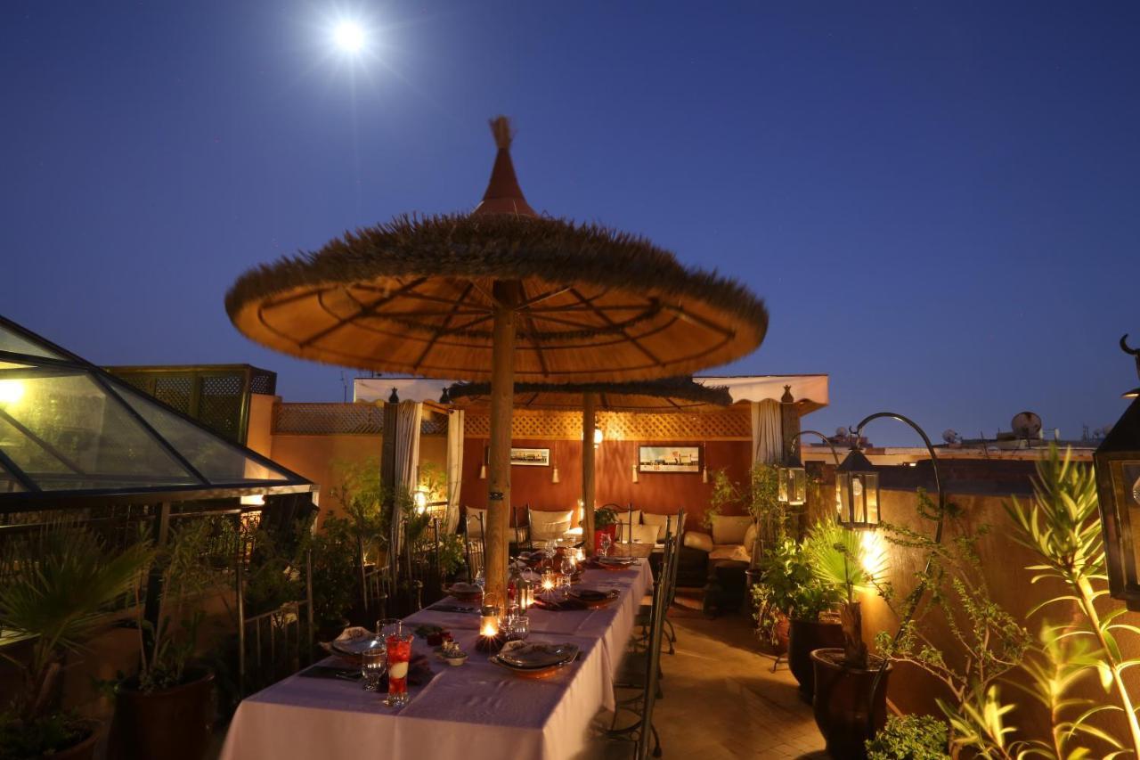 Riad Charme D'Orient Adults Only Marrakesh Luaran gambar