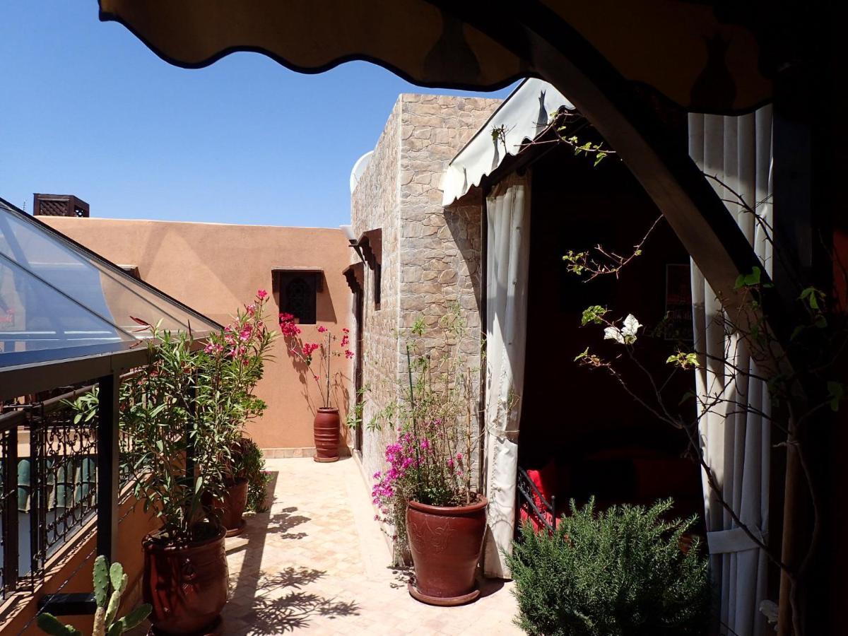 Riad Charme D'Orient Adults Only Marrakesh Luaran gambar