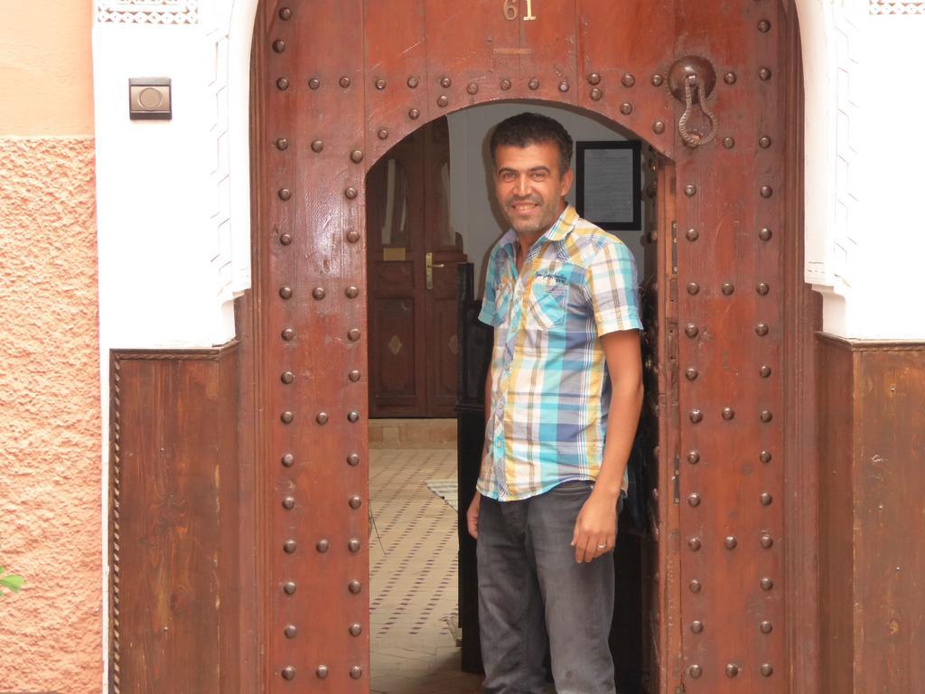 Riad Charme D'Orient Adults Only Marrakesh Luaran gambar
