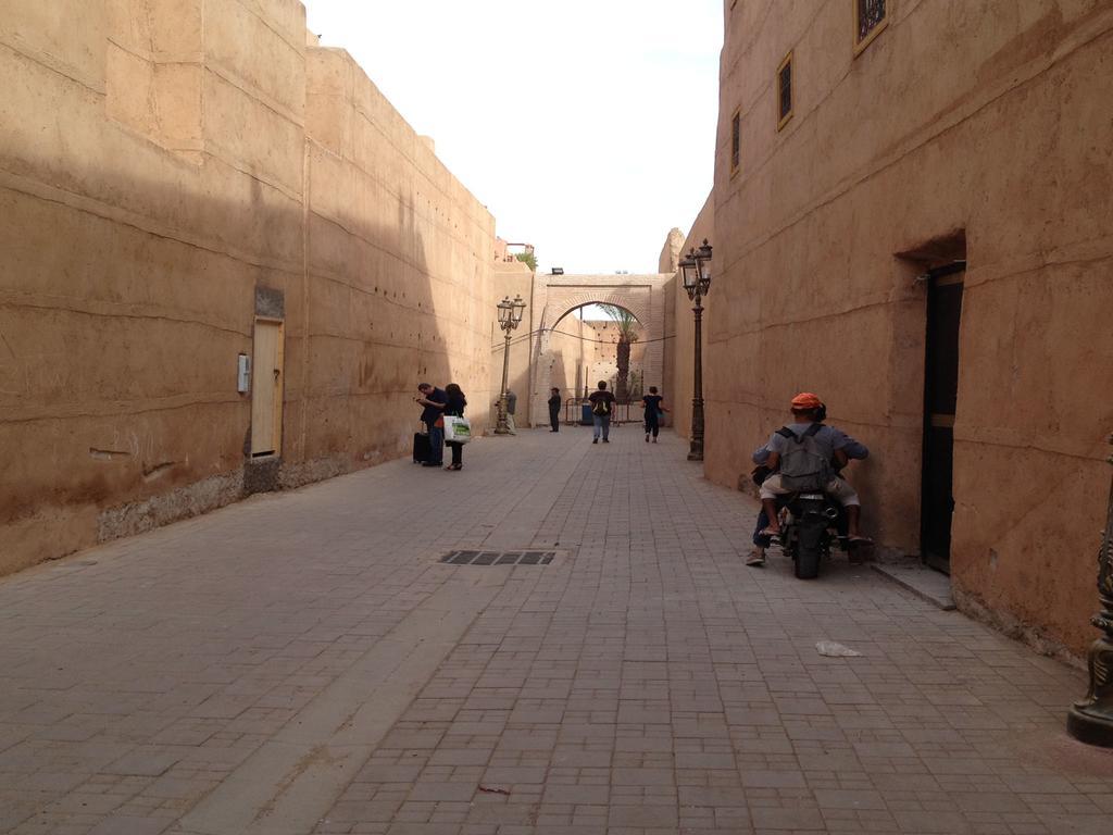 Riad Charme D'Orient Adults Only Marrakesh Luaran gambar