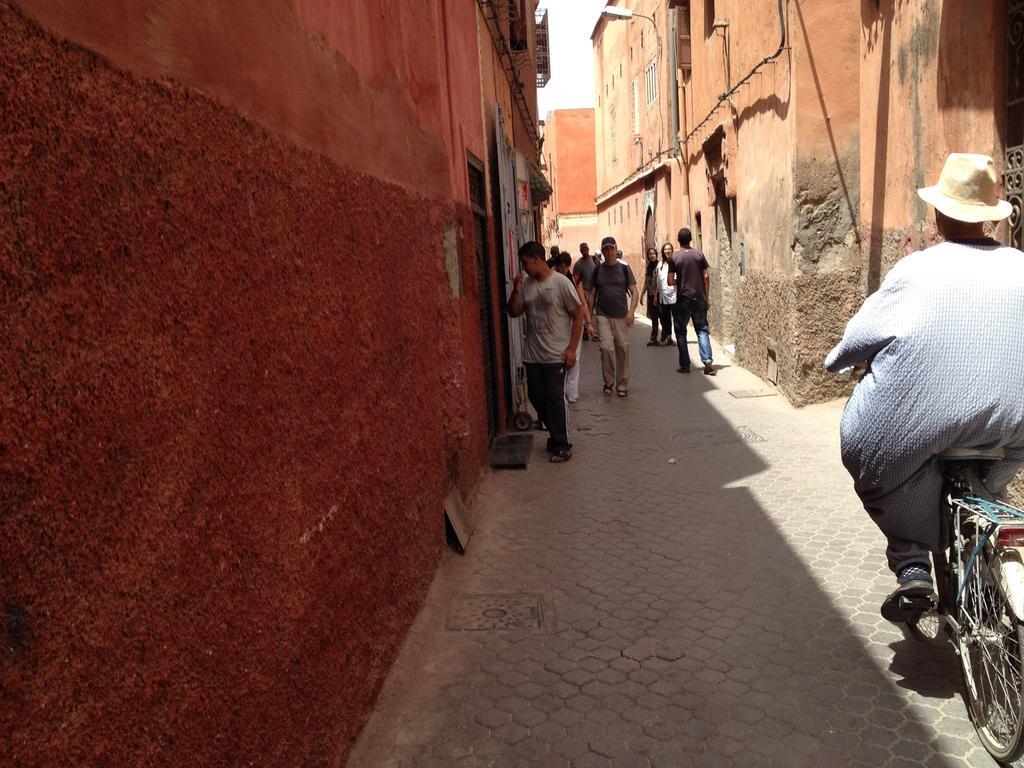 Riad Charme D'Orient Adults Only Marrakesh Luaran gambar